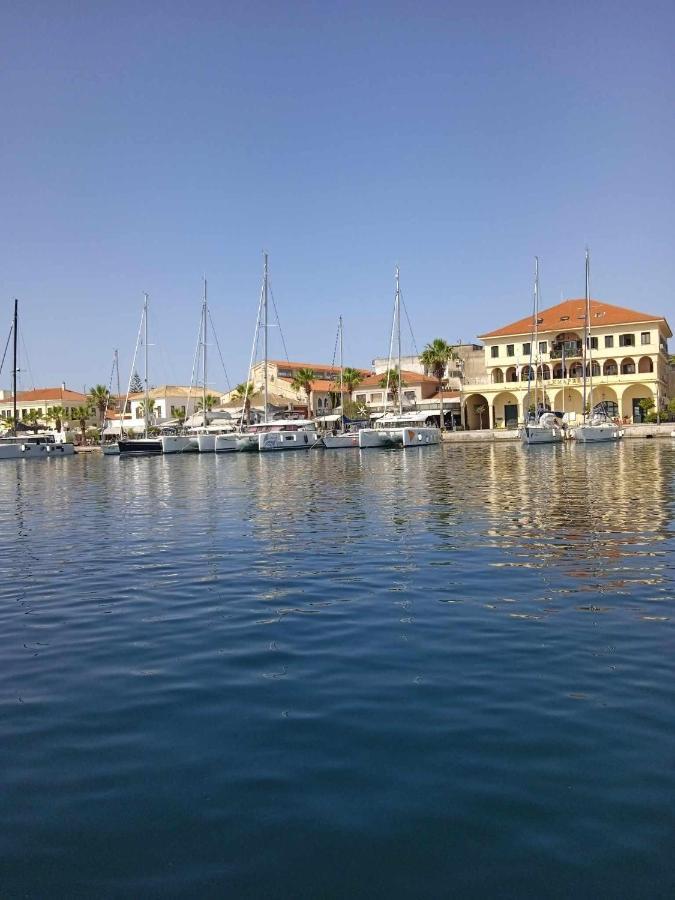 Ομορφη Πόλη Preveza Exterior foto